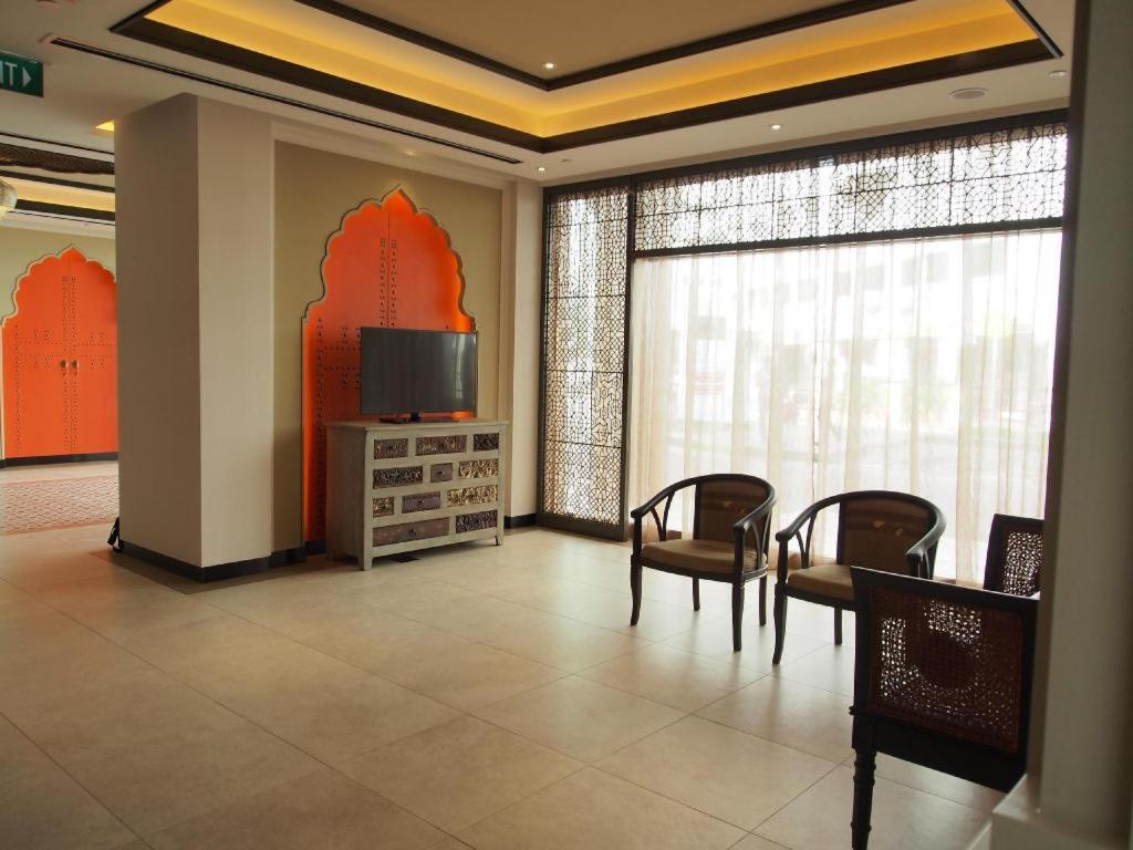 Aqueen Heritage Hotel Little India Singapore Exterior photo