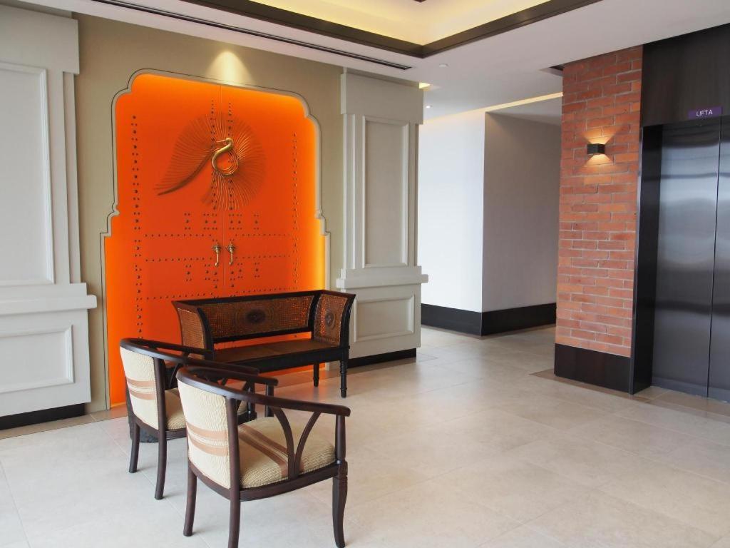 Aqueen Heritage Hotel Little India Singapore Exterior photo